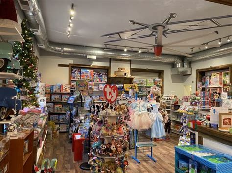 Creating an Oasis of Wonder: Inside a Magical Toy Shoppe
